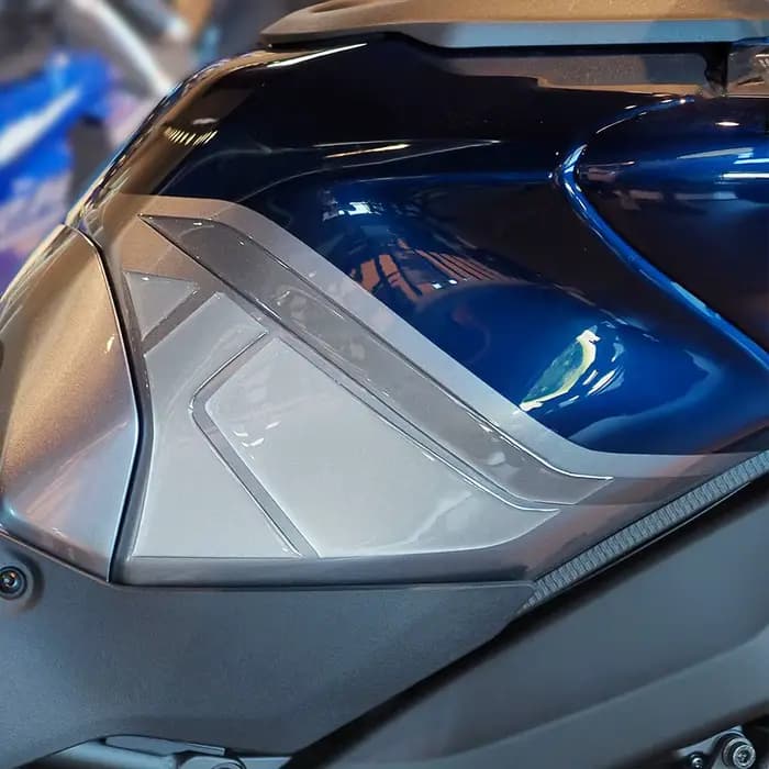 Pour Tracer 9 GT + Y-AMT 2025 accessoires de moto