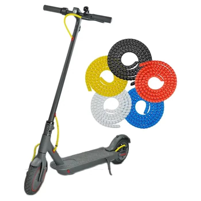 Housses de protection de ligne de Scooter 1M