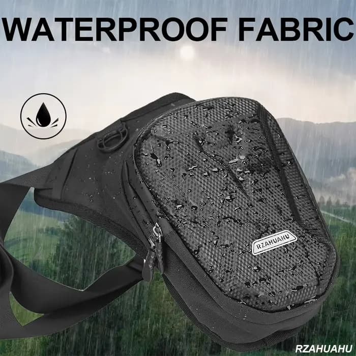 Sac de moto étanche pour moteur