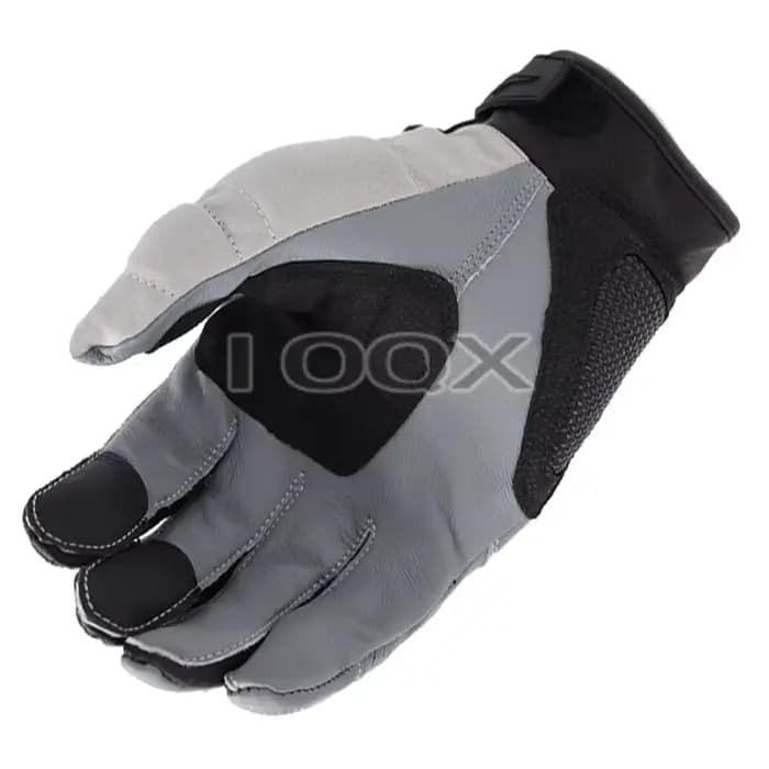 Gants en cuir pour moto Rallye 3 GS
