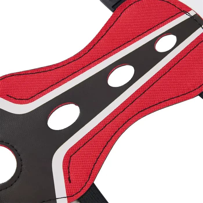 Toparchery – protège-bras de tir à l'arc, protection réglable, accessoire à 4 sangles, léger, cible de chasse, tir, unisexe pour adultes