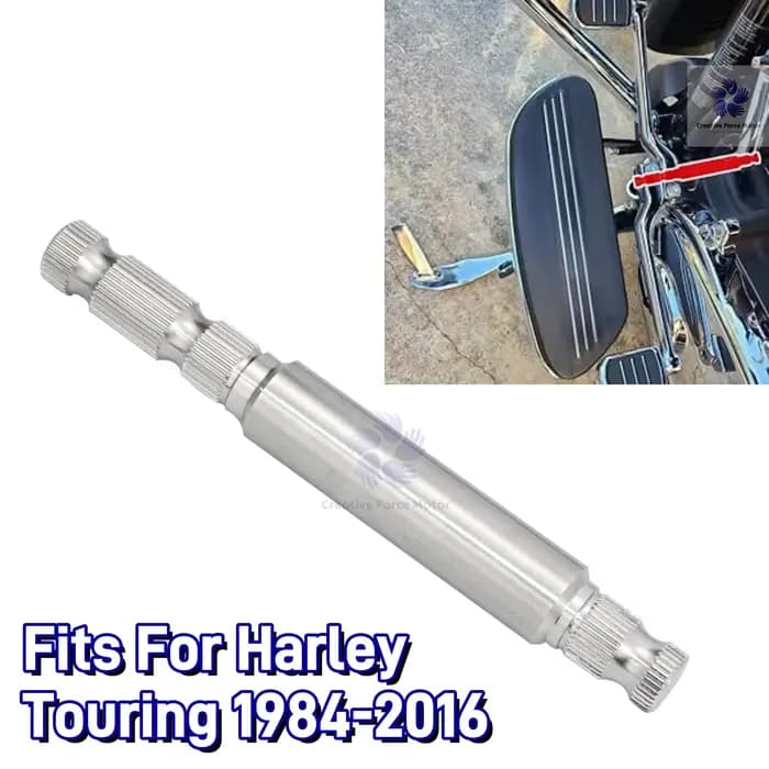Arbre de levier de changement de vitesse intérieur en acier Accessoires moto Pour Harley Touring Road King FLHR CVO Electra Street Glide 1984-2016