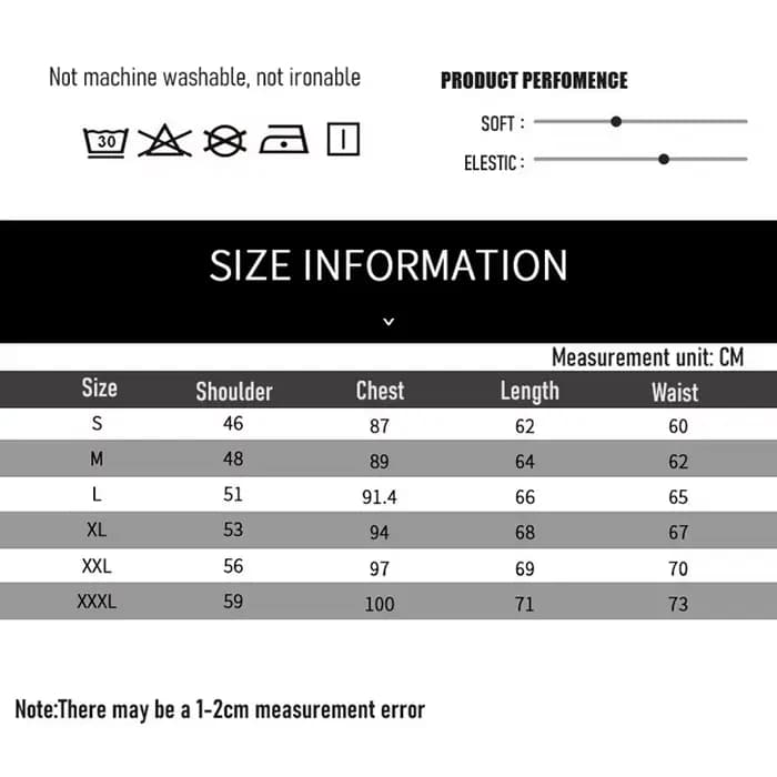 Veste de moto unisexe, équipement de motocross durable et confortable