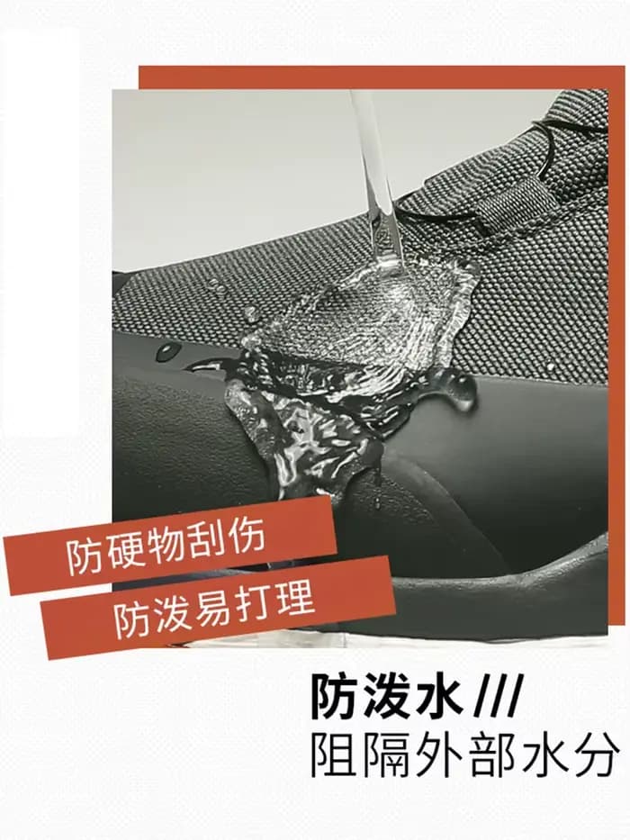 HUMTTO chaussures de randonnée hommes hiver haut chaud antidérapant