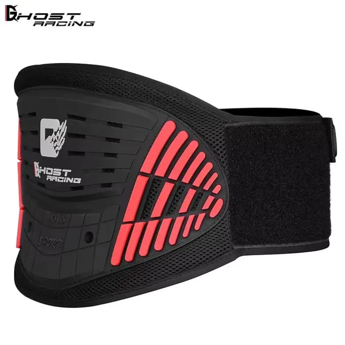 Ceinture de Protection des reins de la taille du cavalier
