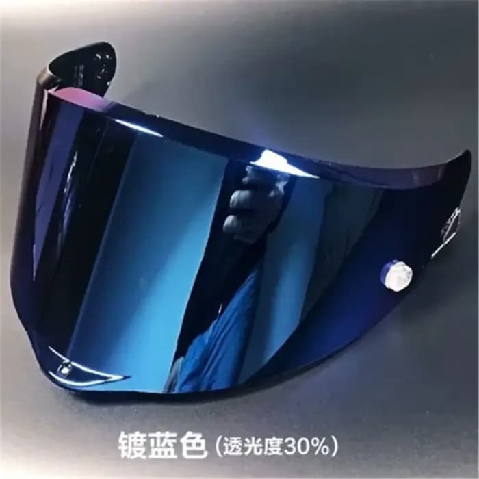 Nouvel Arrivage Casque Ice Town Motocross et Scooter avec Grand Spoiler Homologué DOT
