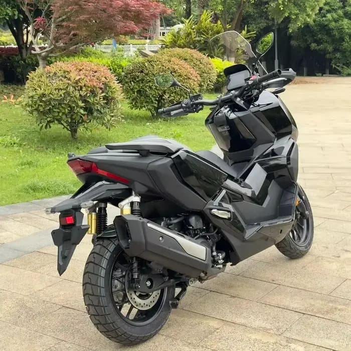Garde-boue arrière étendu SH350