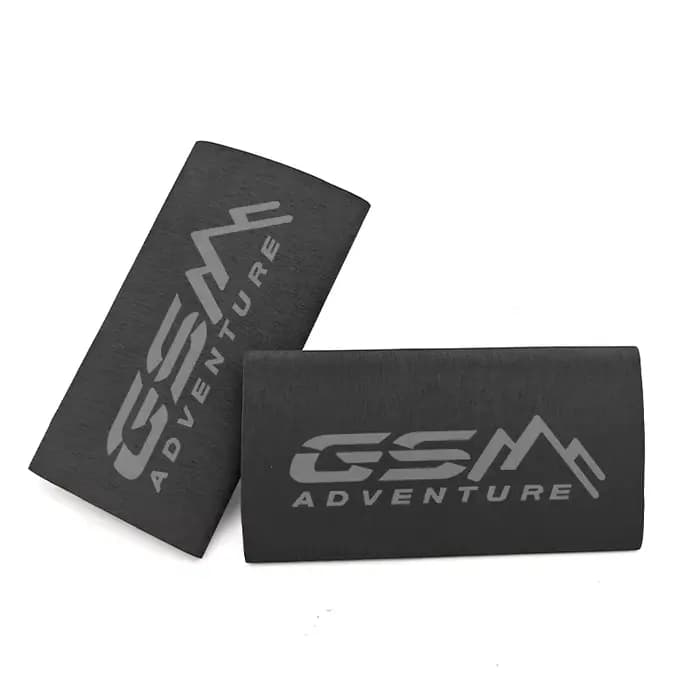 Poignée de guidon thermorétractable pour moto
