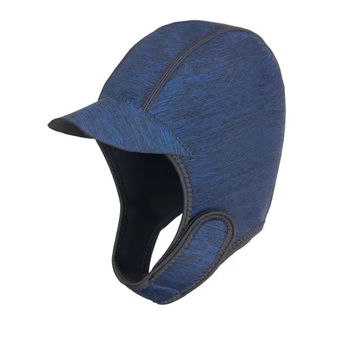 Chapeau de surf professionnel avec visière, cagoule de plongée, couvre-tête de natation, chapeau de piscine, bonnet de plongée, bonnets de natation, protection des oreilles