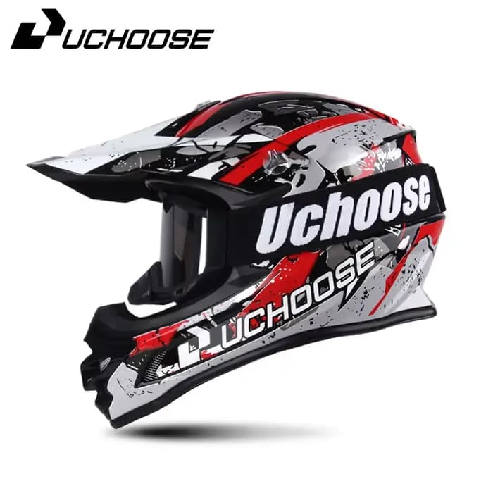 DOT adulte femme hommes casques Motocross Kask Cross descente Soporte Casco hors route casque course classique moto Enduro