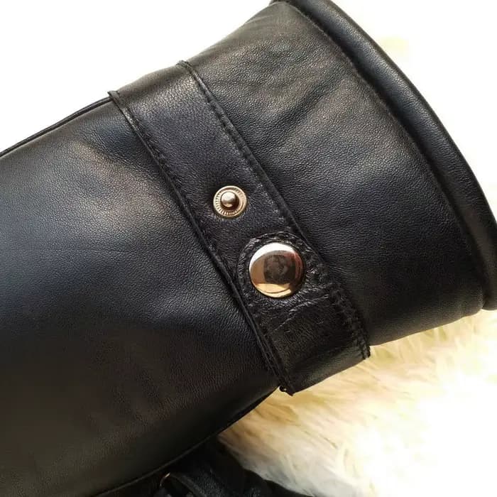 Gants en peau de mouton pour hommes
