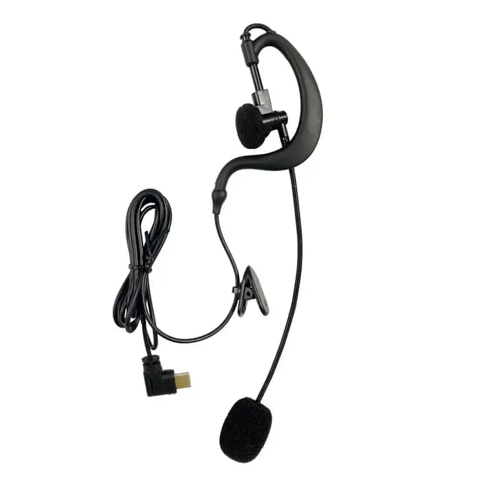 Casque compatible avec les casques de moto EJEAS V4C Plus/V6C Pro+/V4 Plus/V6 Pro+