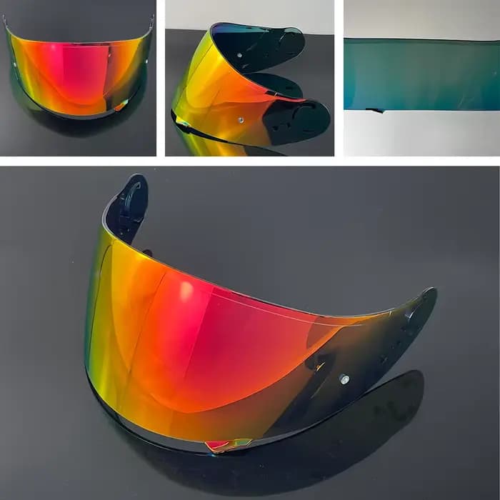 Visière de casque pour SHOEI GT Air Neotec CNS-1 TC-5 TC-9 GT Air 2