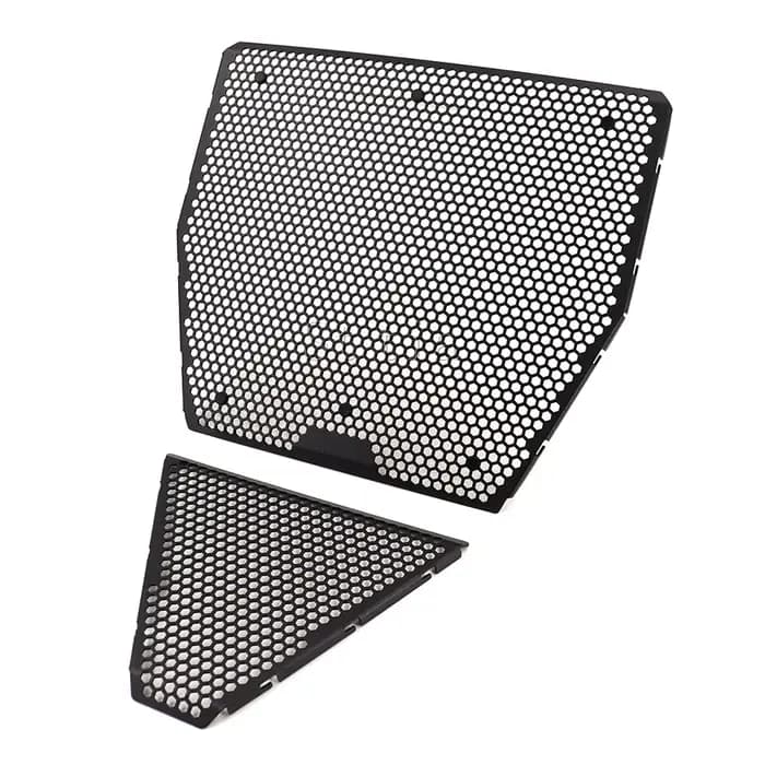 PANIGALE V4 V4S 2026 Nouvelle Protection de Radiateur en Aluminium CNC pour Moto Compatible avec Ducati