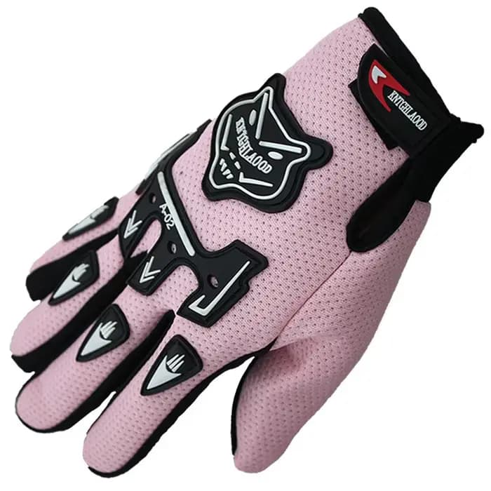 TDPRO enfant été hiver doigt complet Moto gants enfants 3-12 ans