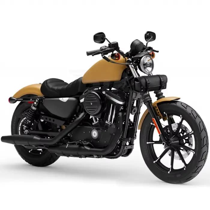 Sac à outils de moto étanche en cuir PU