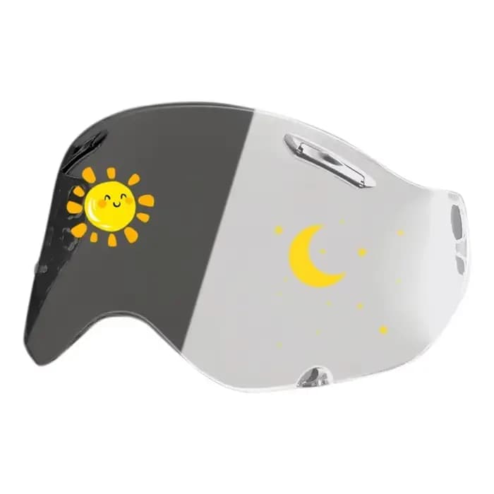 Visière photochromique pour casque, pour rallye Arai Tour Cross 3 TX3 X4