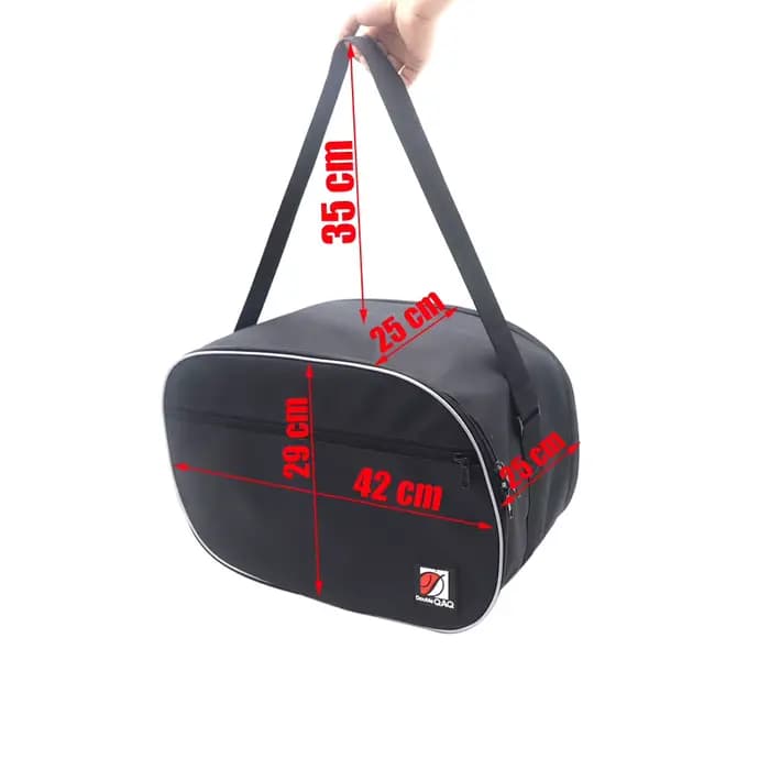 Pour Givi v35 Givi v35 moto sac doublure sac à bagages sac intérieur côté sac intérieur bagages doublé sacs sacs intérieurs