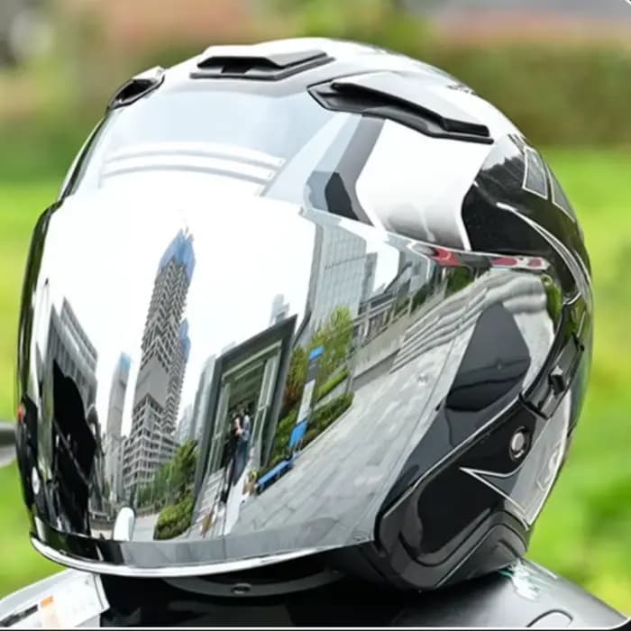 Visière de casque pour SHOEI j-cruise 1 j-cruise 2 j-force 4 CJ-2