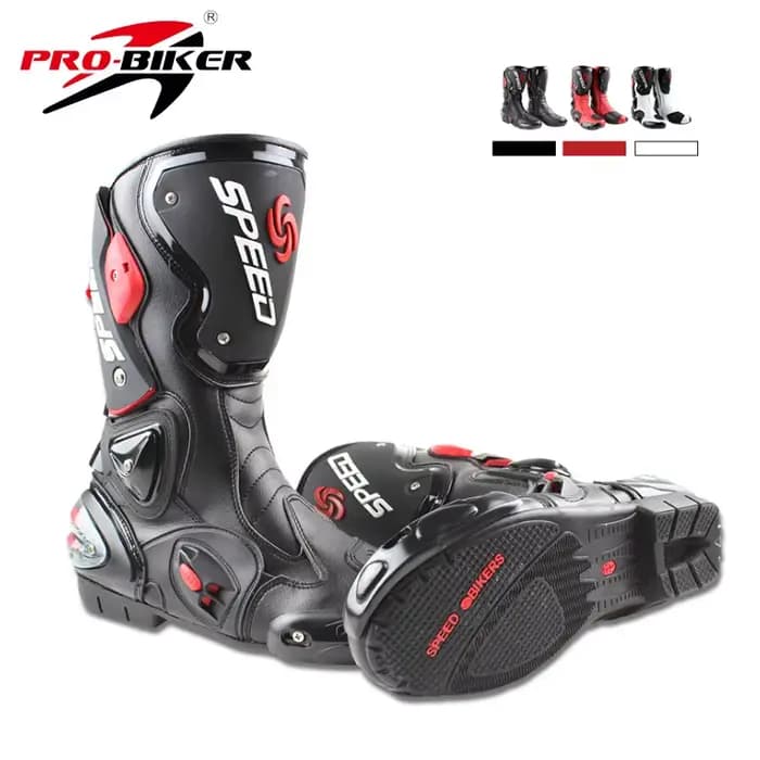 Bottes de Moto pour hommes