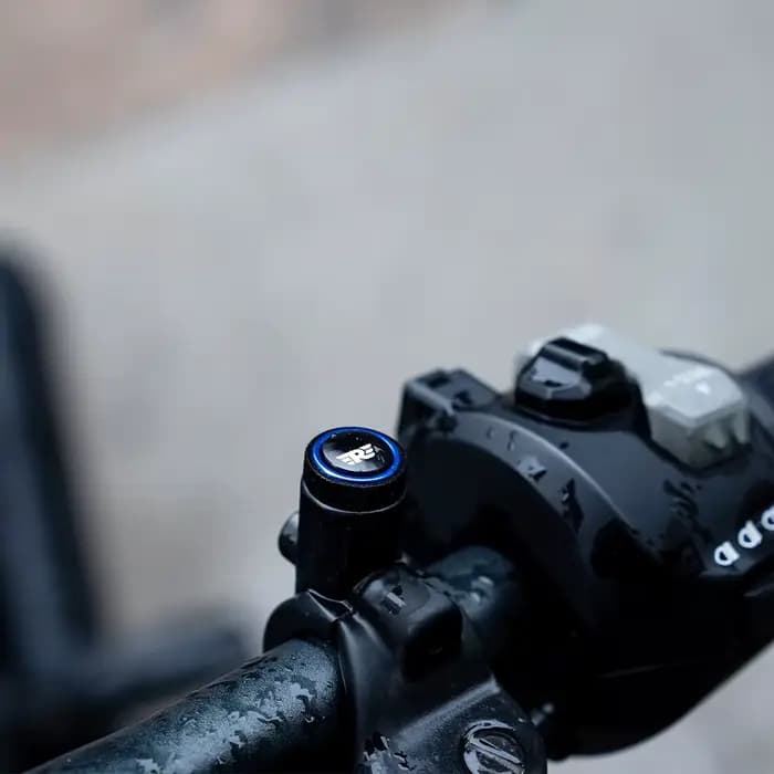 Vis de bouchon de trou de miroir de moto