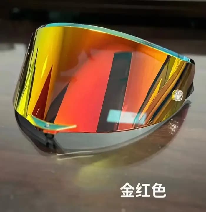 Casque de moto ECE approuvé