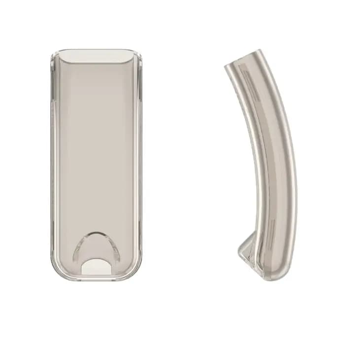 Housse de Protection pour écouteurs rien (1), étui de Protection élégant et Transparent pour casque PC, accessoires pour écouteurs