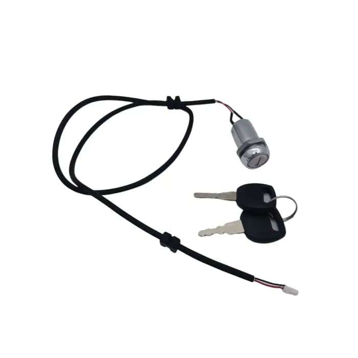 KUGOO KIRIN KuKirin G4 serrure de porte électrique pour Scooter