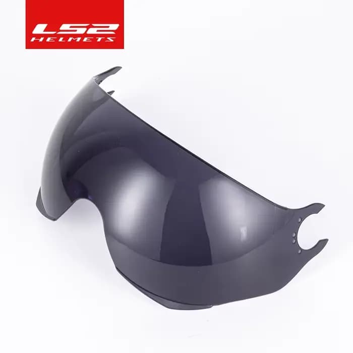 Visière de casque à flux d'air LS2 originale