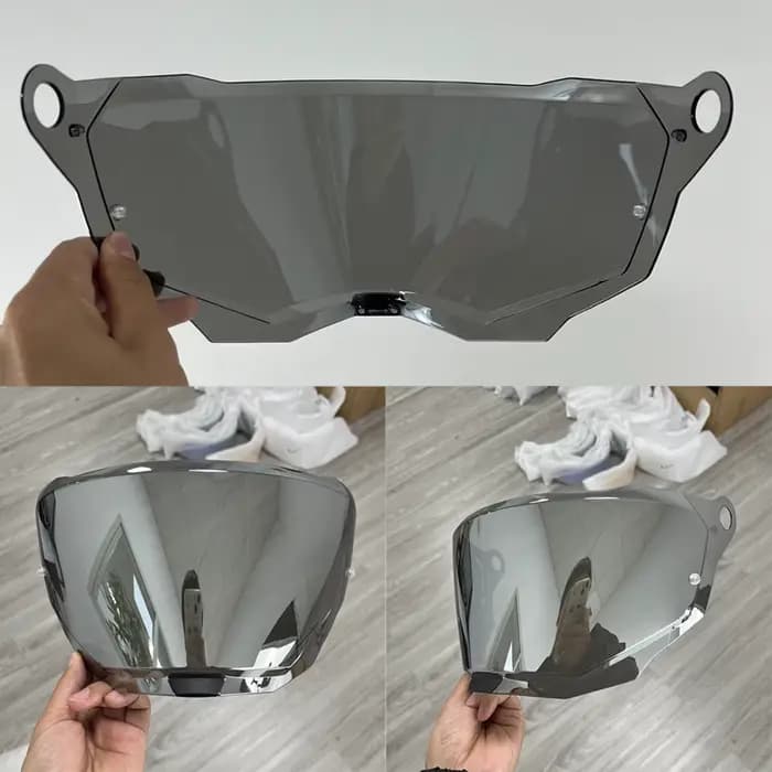 Visière MX701 pour LS2 Explorer