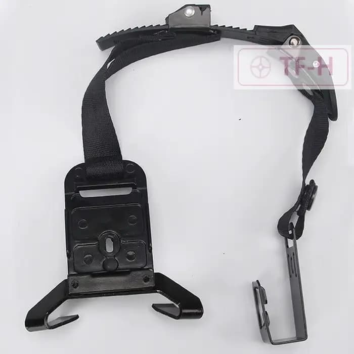 Adaptateur de montage de Base de casque tactique en alliage d'aluminium M88/MICH NVG