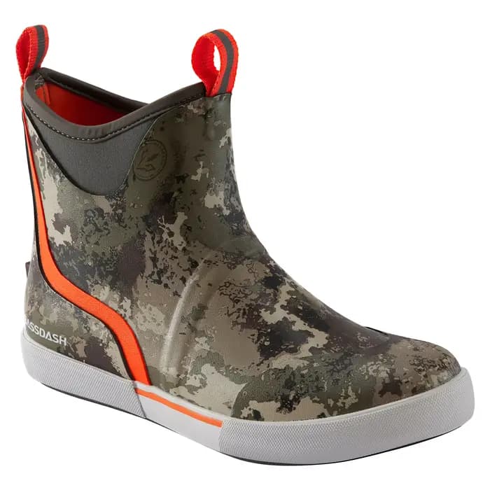 BASSDspatule-Bottes de pont imperméables pour homme