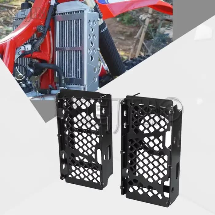 Protection de grille de radiateur pour moto BETA RR / Racing 2T 4T 125 200 250 300 350 390 430 480 2020 2021 2022 2023
