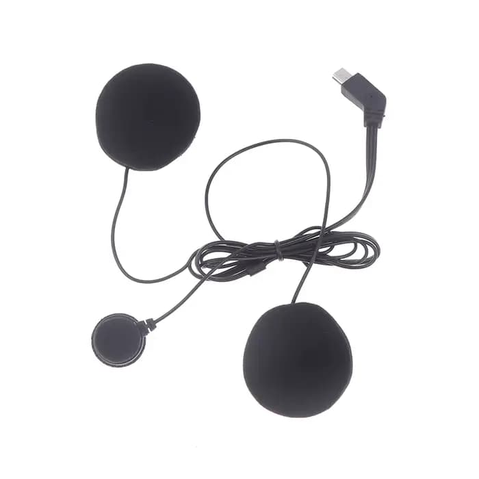 Casque casques Microphone casque de moto interphone sonore casque Microphone