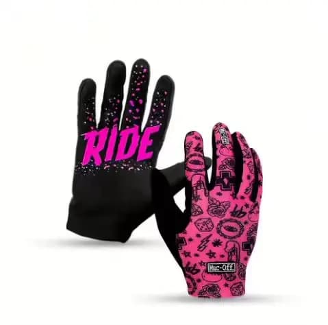 Nouveauté 2026 Gants de cyclisme Muc-Off pour moto