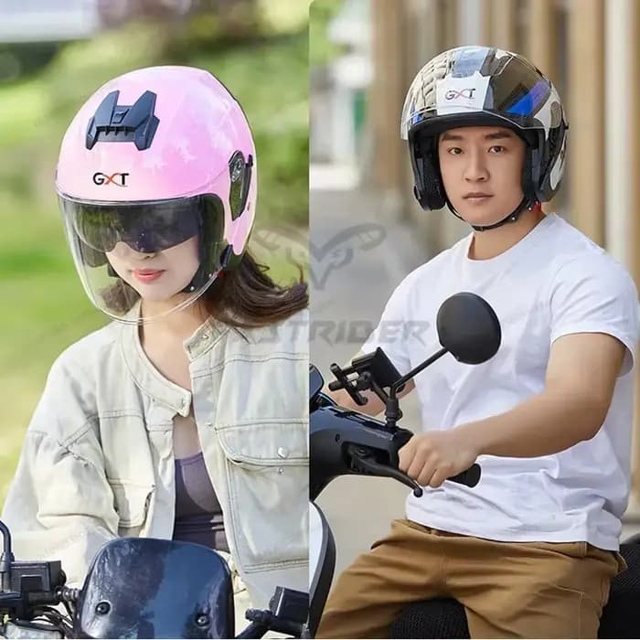 GXT casque de Moto