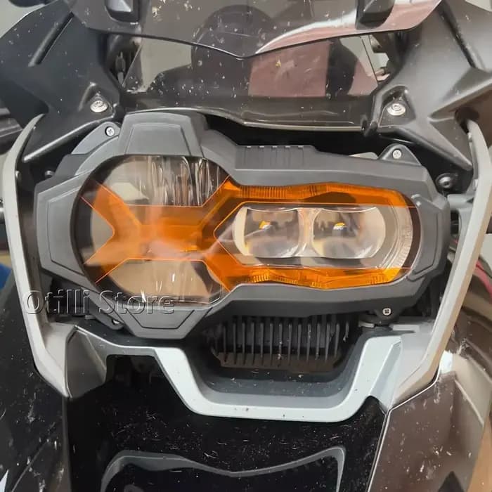 Protection de phare pour moto BMW R1250GS Adventure R1200GS LC ADV Edition R 1250 GS 2013-2025