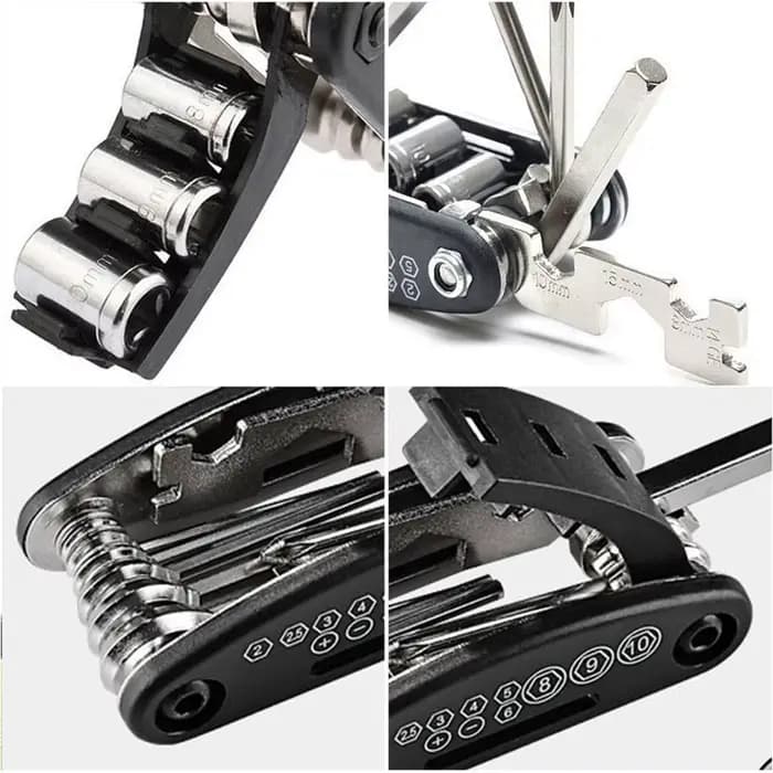 Pour Voge Valico DS900X DS800X DS625X DS525X DSX900 900 500 DSX Rally : Kit d'outils de réparation portable pour moto