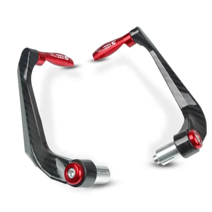 Moto pour BMW S1000RR S 1000RR S 1000 RR 2010 2011 2012 2013 2014 poignées de guidon garde leviers d'embrayage de frein protecteur de protection
