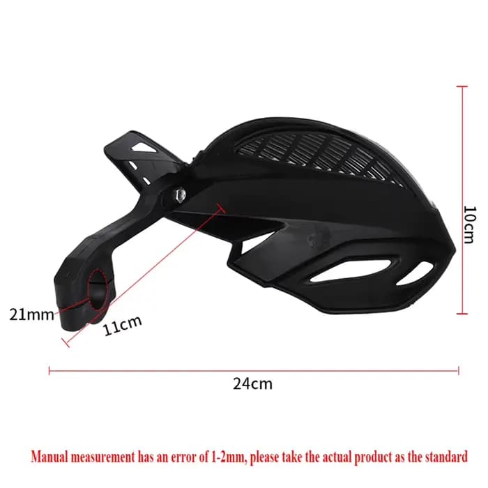 Garde-main de moto Handguard Shield coupe-vent Universal Gear de protection pour 450 530EXC EXC-R XC-W XCR-W Yamaha SEROW225/250