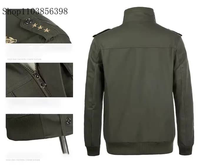 Vestes de moto décontractées pour hommes