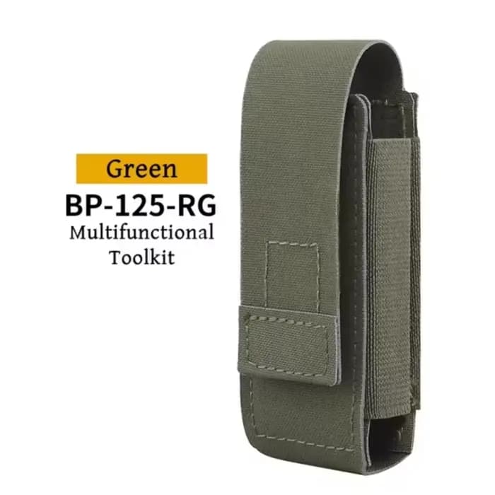 Pack d'accessoires de rangement de montage Molle