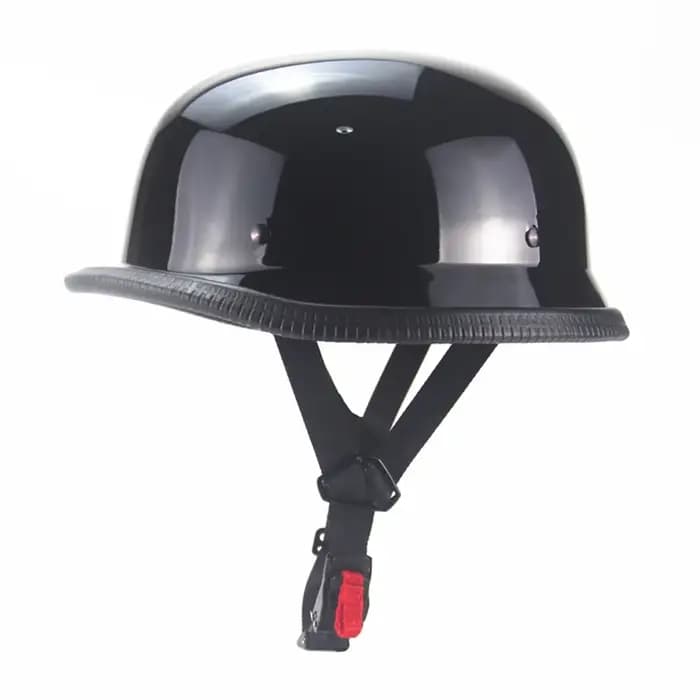 1 pièces X M/L/XL/XXL Vintage moto Cruiser casque demi visage