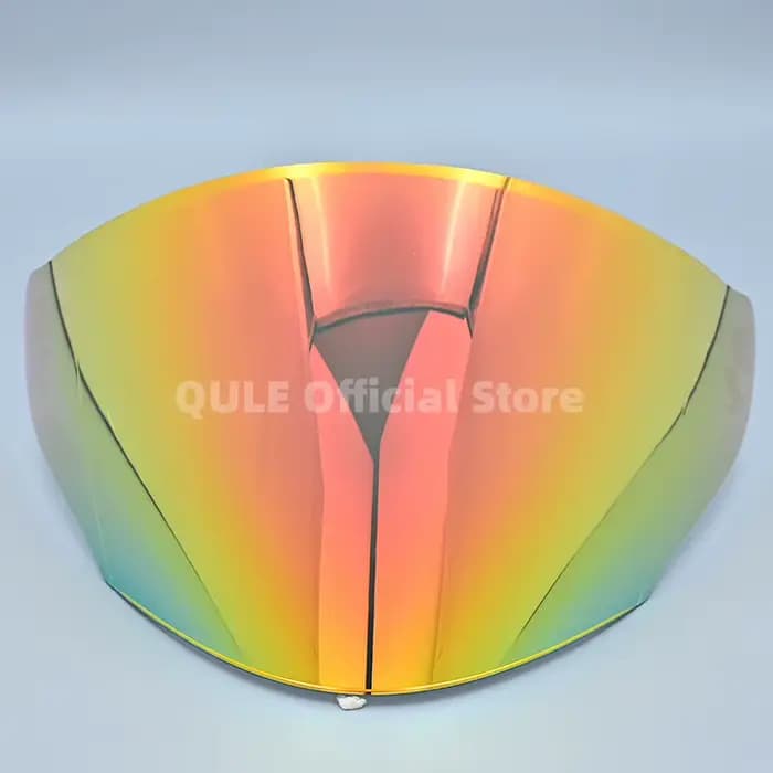 Visière de casque de moto