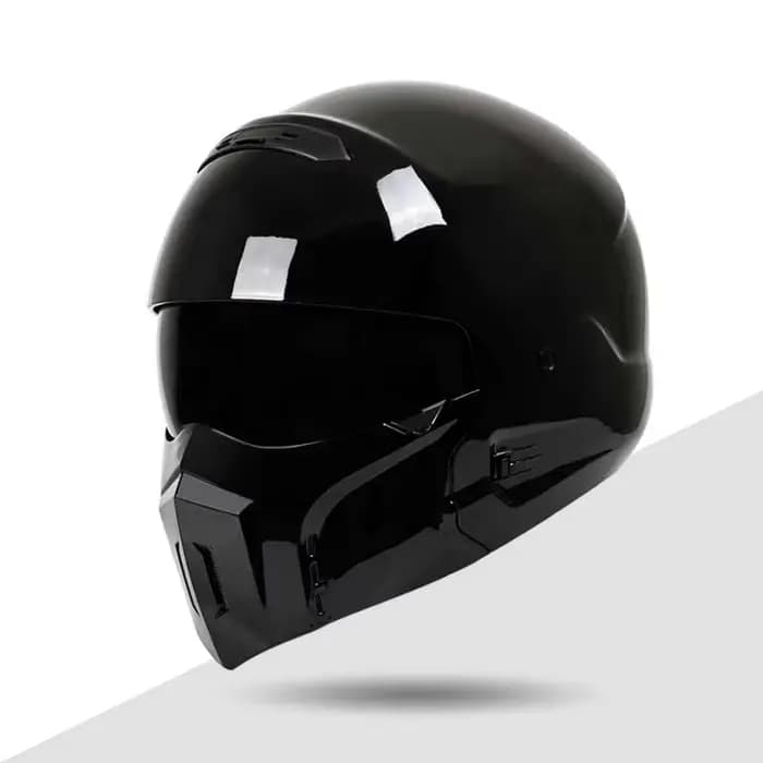 D'expériences de moto intégraux Scorpion approuvés par le DOT pour hommes