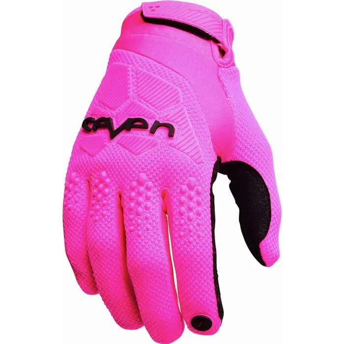 2025.5 Mx gant noir gants de Motocross hors route moto