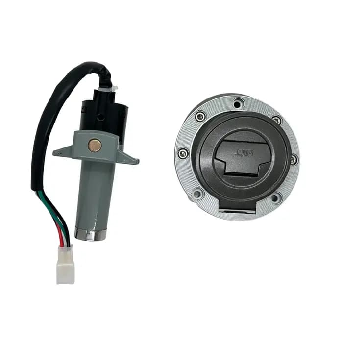 Kit de verrouillage complet pour pièces d'équipement de moto Vento CrossMax 250
