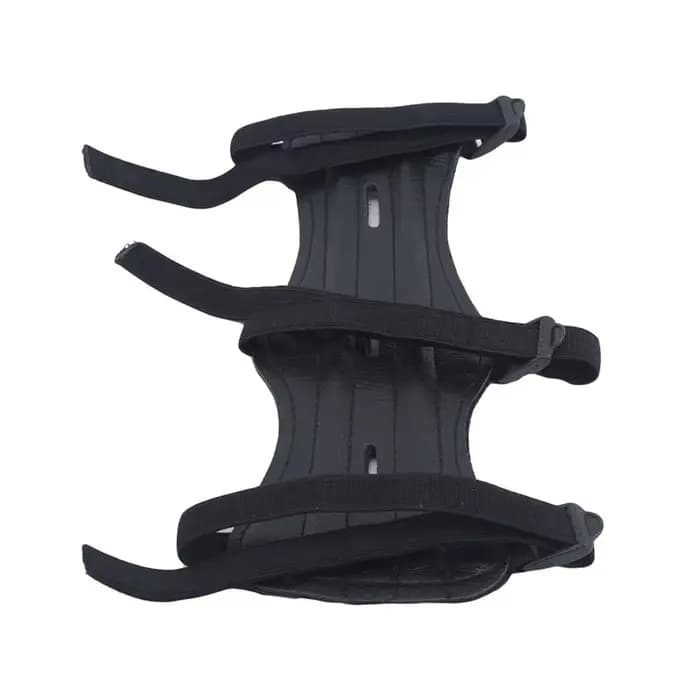 Protège-bras réglable pour le tir à l'arc, protection du bras pour la chasse à l'arc, entraînement au tir, accessoire de sécurité, équipement de tir à l'arc