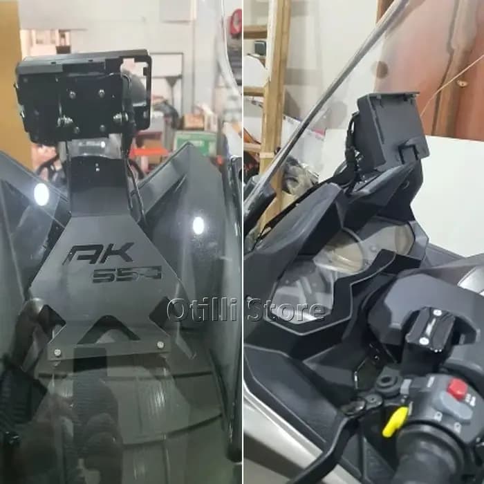 Accessoires de moto pour KYMCO AK550 ak550 AK 550 2017-2024 2023 2022