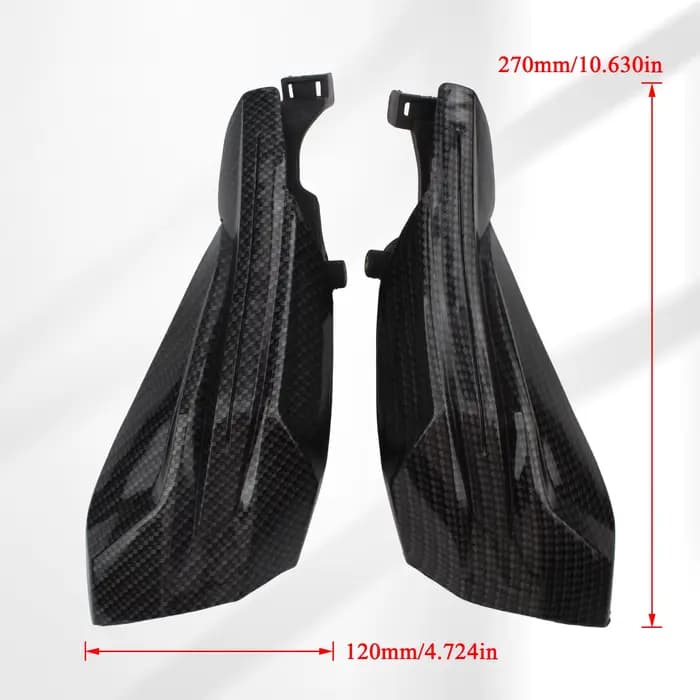Protège-mains de moto pour KTM EXC 300